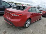 2021 Toyota Corolla Le Красный vin: JTDVPMAE1MJ133272