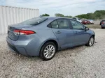 2021 Toyota Corolla Le Blue vin: JTDVPMAE1MJ137192