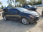 2021 Toyota Corolla Le Black vin: JTDVPMAE2MJ146239