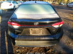 2021 Toyota Corolla Le Black vin: JTDVPMAE2MJ180391