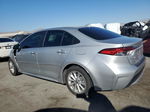 2021 Toyota Corolla Le Silver vin: JTDVPMAE3MJ143320