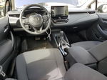 2021 Toyota Corolla Le Синий vin: JTDVPMAE6MJ167658