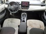 2021 Toyota Corolla Le Синий vin: JTDVPMAE9MJ122682