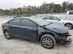 2021 Toyota Corolla Le Blue vin: JTDVPMAE9MJ122682