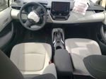 2021 Toyota Corolla Le Silver vin: JTDVPMAEXMJ142617