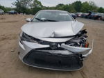 2021 Toyota Corolla Le Серебряный vin: JTDVPMAEXMJ142617