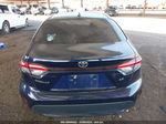 2020 Toyota Corolla Le Blue vin: JTDVPRAE1LJ104897