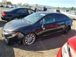 2020 Toyota Corolla Le Black vin: JTDVPRAE7LJ111868