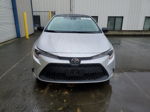 2020 Toyota Corolla Le Gray vin: JTDVPRAEXLJ074010