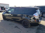 2012 Toyota Prius V  Black vin: JTDZN3EU0C3034304
