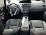 2012 Toyota Prius V  Черный vin: JTDZN3EU0C3035128