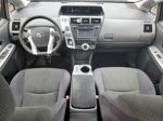 2012 Toyota Prius V  Серый vin: JTDZN3EU0C3072194