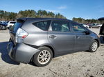 2012 Toyota Prius V  Серый vin: JTDZN3EU0C3104612