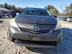 2012 Toyota Prius V  Gray vin: JTDZN3EU0C3104612