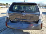 2012 Toyota Prius V  Серый vin: JTDZN3EU0C3104612