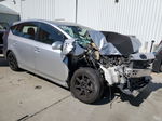 2012 Toyota Prius V  Silver vin: JTDZN3EU0C3130210