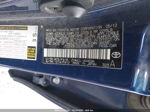 2012 Toyota Prius V Two/three/five Blue vin: JTDZN3EU0C3135908