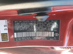 2012 Toyota Prius V  Red vin: JTDZN3EU0C3145872