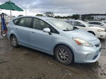 2012 Toyota Prius V  Синий vin: JTDZN3EU0C3149100