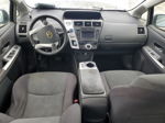 2012 Toyota Prius V  Синий vin: JTDZN3EU0C3149100