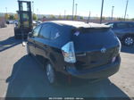 2012 Toyota Prius V Two/three/five Black vin: JTDZN3EU0C3156466