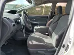 2013 Toyota Prius V  Белый vin: JTDZN3EU0D3192918