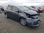 2014 Toyota Prius V  Gray vin: JTDZN3EU0E3318406