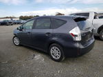 2014 Toyota Prius V  Gray vin: JTDZN3EU0E3318406