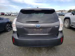 2014 Toyota Prius V  Gray vin: JTDZN3EU0E3318406