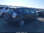 2012 Toyota Prius V Five Black vin: JTDZN3EU1C3139532