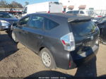 2012 Toyota Prius V Three Gray vin: JTDZN3EU1C3145914