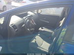 2012 Toyota Prius V Two Blue vin: JTDZN3EU1C3146934