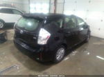 2012 Toyota Prius V Three Black vin: JTDZN3EU6C3026840