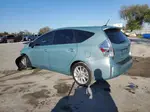 2013 Toyota Prius V  Синий vin: JTDZN3EU1D3271224