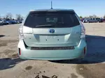 2013 Toyota Prius V  Синий vin: JTDZN3EU1D3271224