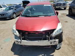 2014 Toyota Prius V  Красный vin: JTDZN3EU1E3295962