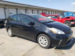 2014 Toyota Prius V  Black vin: JTDZN3EU1E3303767