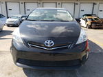 2014 Toyota Prius V  Black vin: JTDZN3EU1E3303767