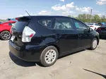 2014 Toyota Prius V  Black vin: JTDZN3EU1E3303767