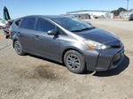 2015 Toyota Prius V  Черный vin: JTDZN3EU1FJ031167