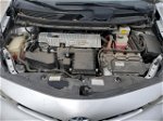 2017 Toyota Prius V  Silver vin: JTDZN3EU1HJ074457