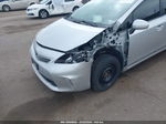 2012 Toyota Prius V Three Silver vin: JTDZN3EU2C3028276