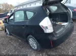 2012 Toyota Prius V Three Black vin: JTDZN3EU2C3030822