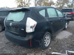 2012 Toyota Prius V Three Black vin: JTDZN3EU2C3030822