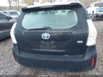 2012 Toyota Prius V Three Black vin: JTDZN3EU2C3030822