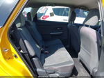 2012 Toyota Prius V Three Yellow vin: JTDZN3EU2C3035874