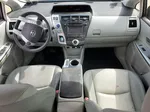 2012 Toyota Prius V  Gray vin: JTDZN3EU2C3086596