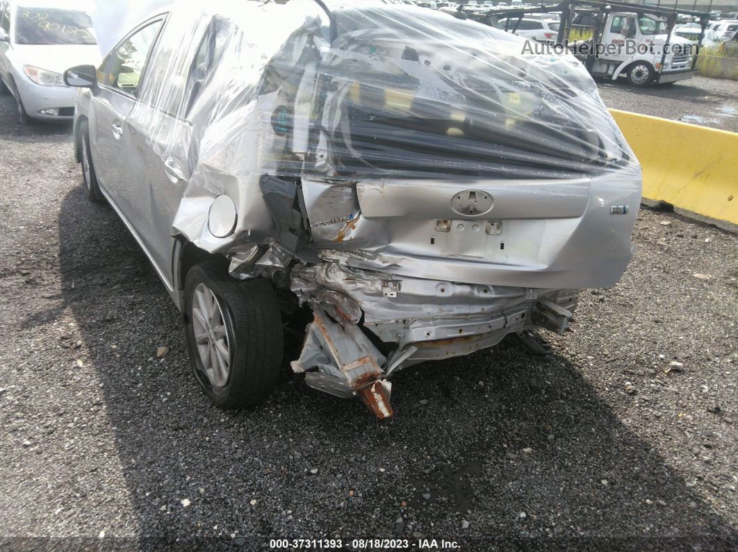 2012 Toyota Prius V Two/three/five Gray vin: JTDZN3EU2C3142360