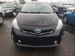 2012 Toyota Prius V  Черный vin: JTDZN3EU2C3155948