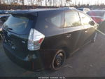 2012 Toyota Prius V Five Черный vin: JTDZN3EU2C3180347